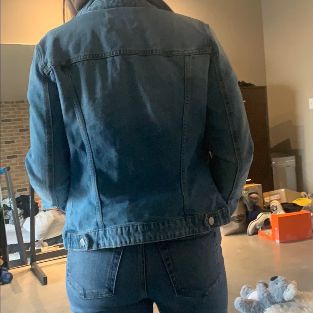 Jean jacket - Picture 5 of 6